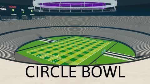 Circle Bowl (FLS)