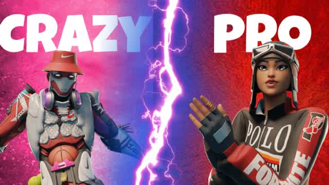 🏝️CRAZZY FNCS ISLAND GUN GAME🏰