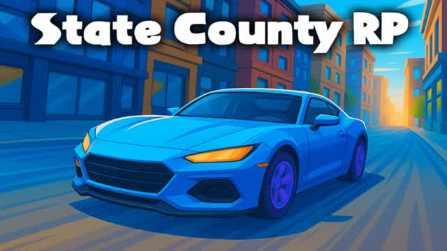 State County RP 🏠 🚨
