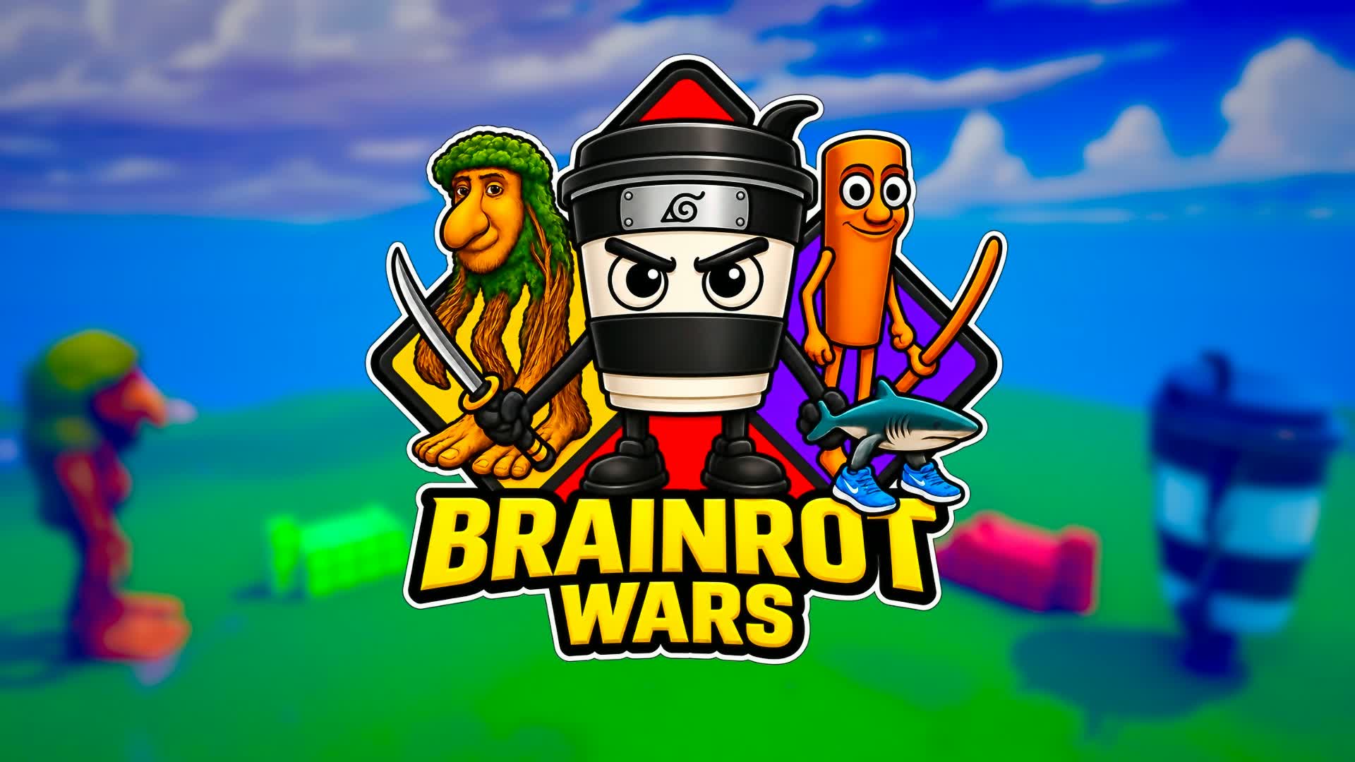 🦈The Brainrot Wars🌀