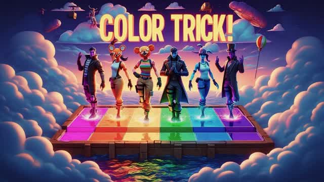 Color Trick!