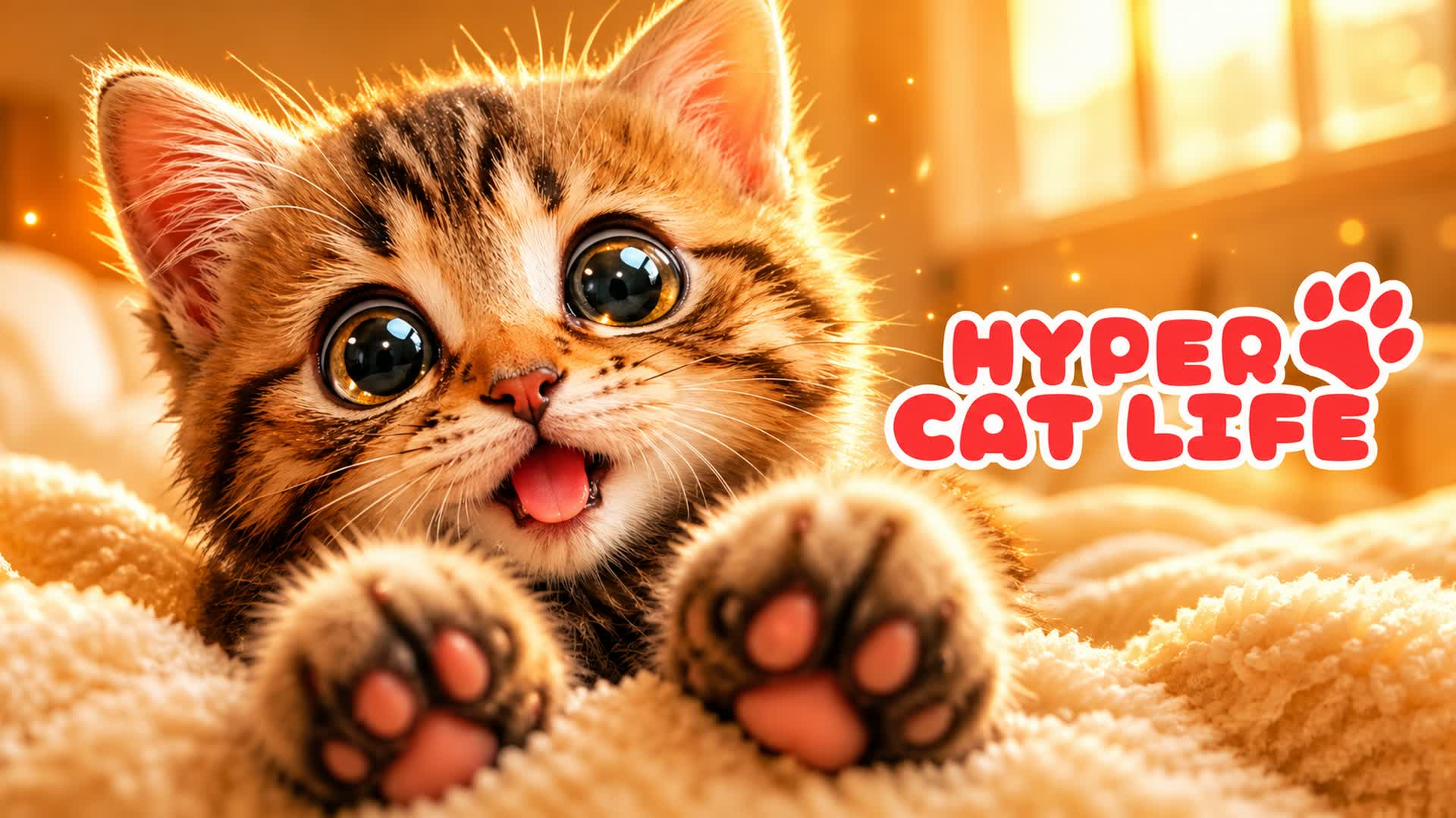 🐱HYPER CAT LIFE🐈