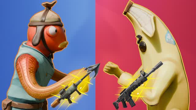Fishstick x Peely | FFAđ”