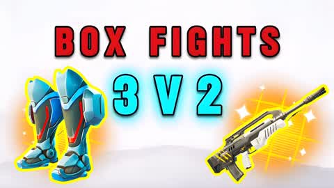 BOX FIGHTS 3V2 [2V3]