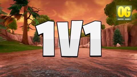 THE OG 1V1 BUILD FIGHT