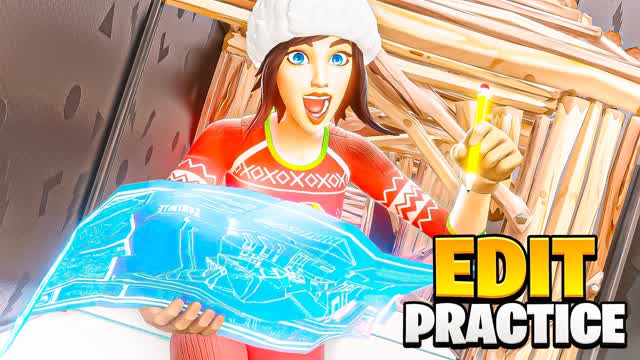 Capture 1 â đ Ultimate Edit Practice Map!
