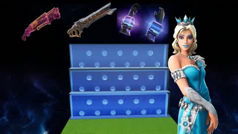 32 Player Latam Zone Wars