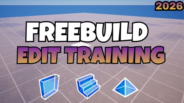 THE BEST FREEBUILD MAP📝