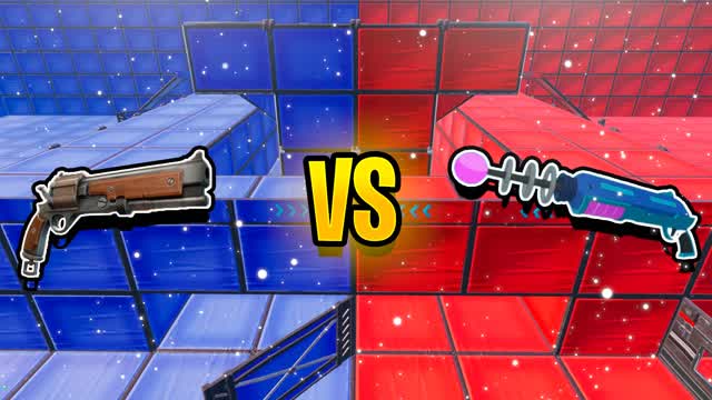 🔴 RED VS BLUE 🔵