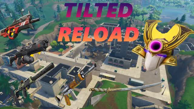 TILTED RELOAD [SazaNoW]