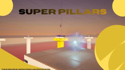 Super Pillars | New