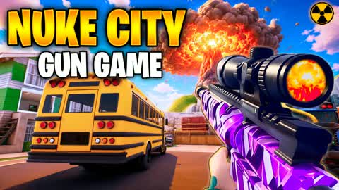NUKE CITY GUN GAME 🔫