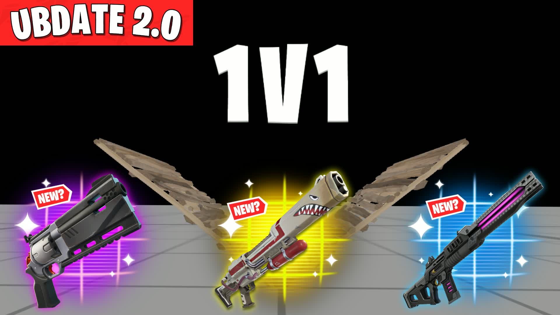 1V1 11