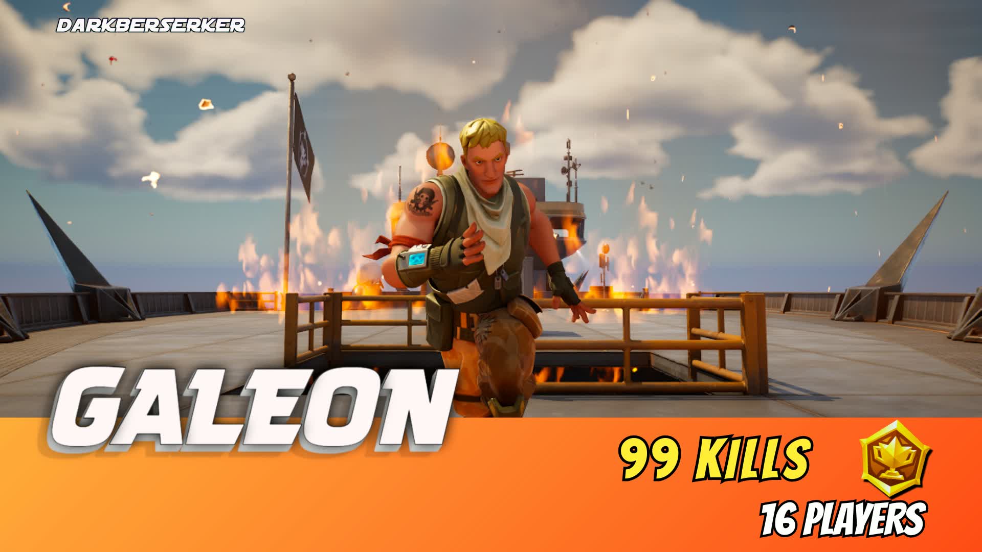 Galeon PvP [Gun Game]