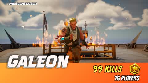 Galeon PvP [Gun Game]