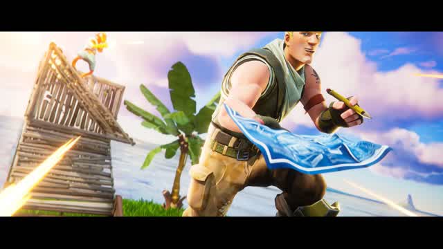 Black Bars 1V1 ⬛