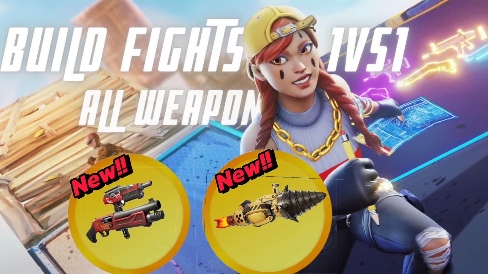 INFINITE 1V1