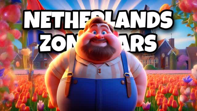 Netherlands Zone Wars