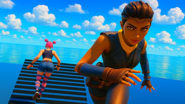 1v1 Build Fights [Rakua]