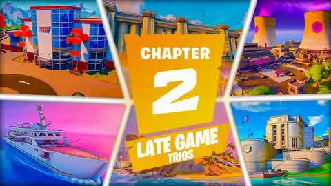 CHAPTER 2 TRIOS LATE GAME
