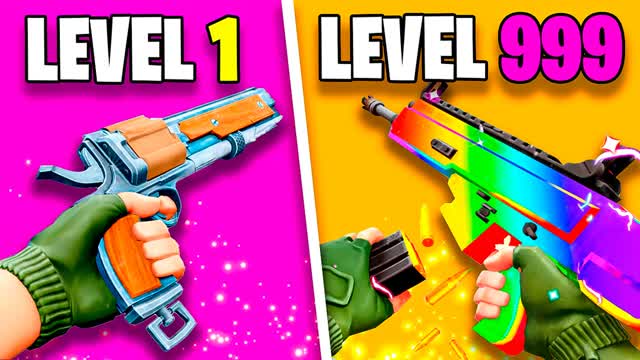 ⭐ SUMMER ONE SHOT ⭐ JOGO DE ARMAS 🎯