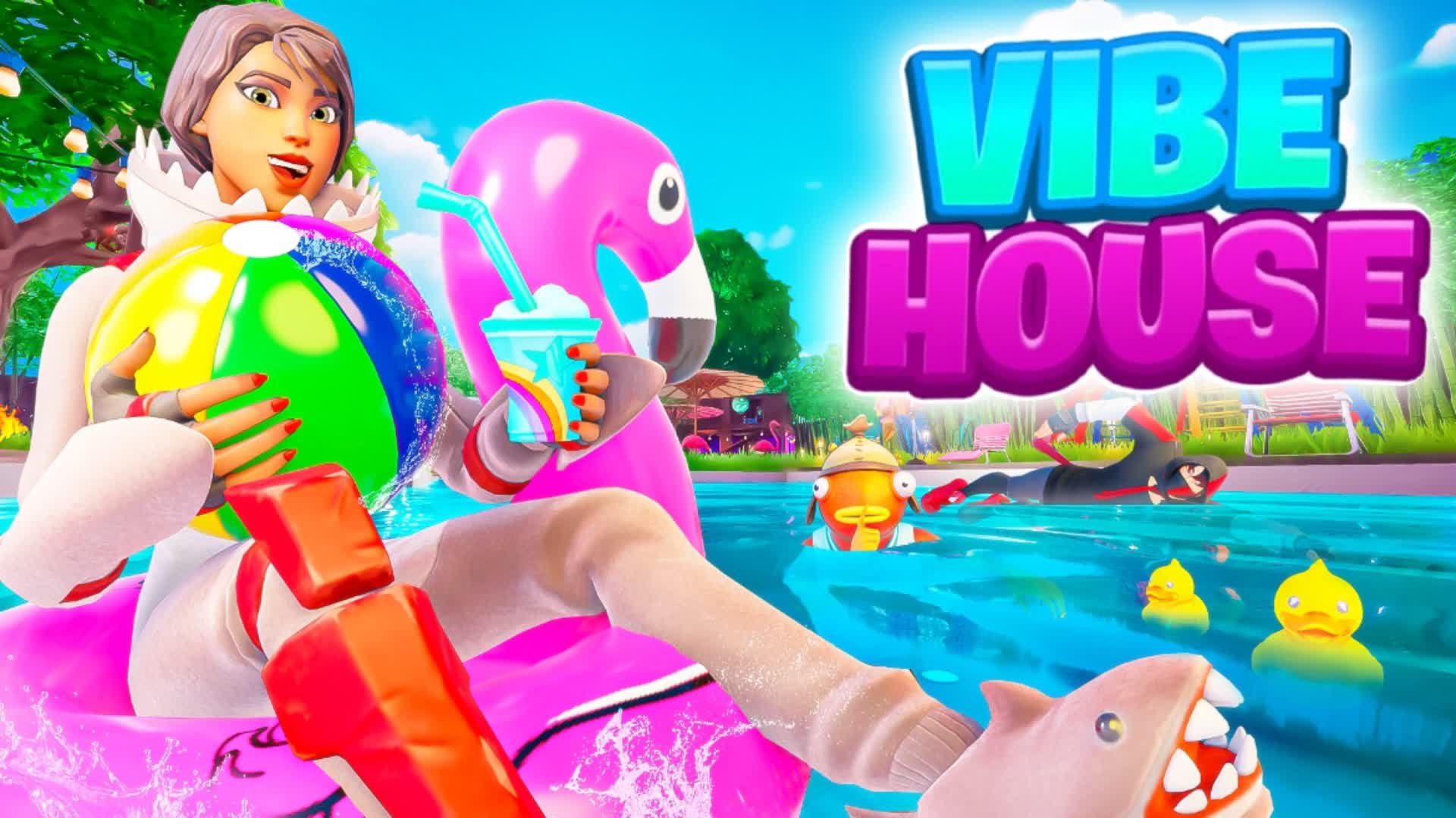 Vibe House Club Simulator