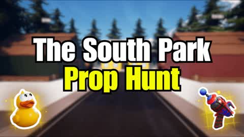 The South Park Prop Hunt