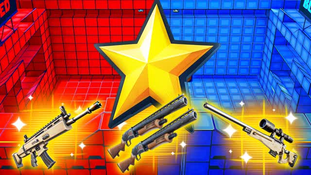 SUPER CRAZ⭐RED VS BLUE 🔴🔵