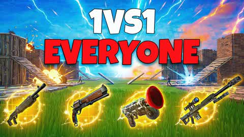 1VS1 EVERYONE