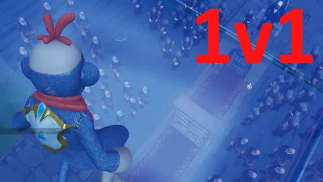 Capture 1 – Wall Fights 1v1