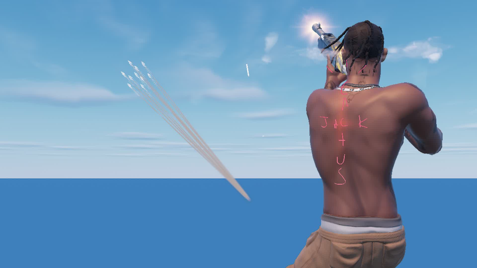 1 VS 1 - 99 FreeBuild FISH v2