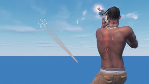 1 VS 1 - 99 FreeBuild FISH v2