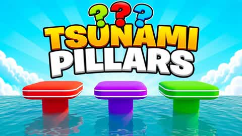 Tsunami Pillars