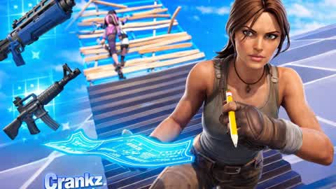 Crankz! 1v1 Buildfight