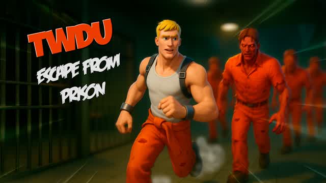 TWDU: 🧟Prison🧟 [ESCAPE]