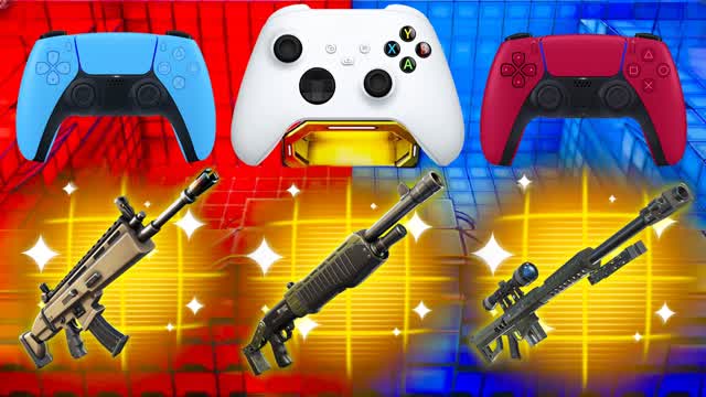 MYTHIC RED VS BLUE 🔴🔵 ARENAAaa 🎯