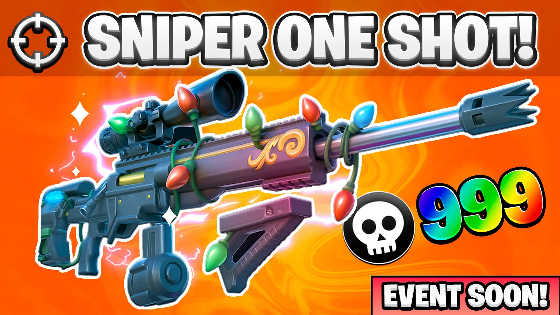 ULTIMATE SNIPER ONE SHOT🎯[MFTF]