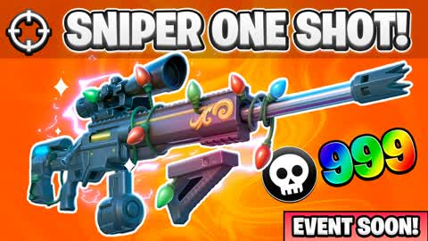 ULTIMATE SNIPER ONE SHOT🎯[MFTF]
