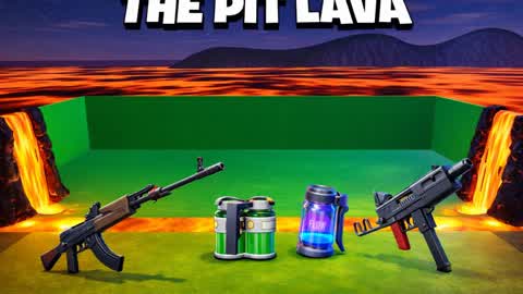 THE PIT LAVA