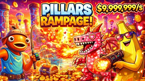 Pillars Rampage!
