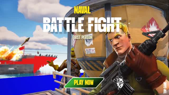 NAVAL BATTLE FIGHT