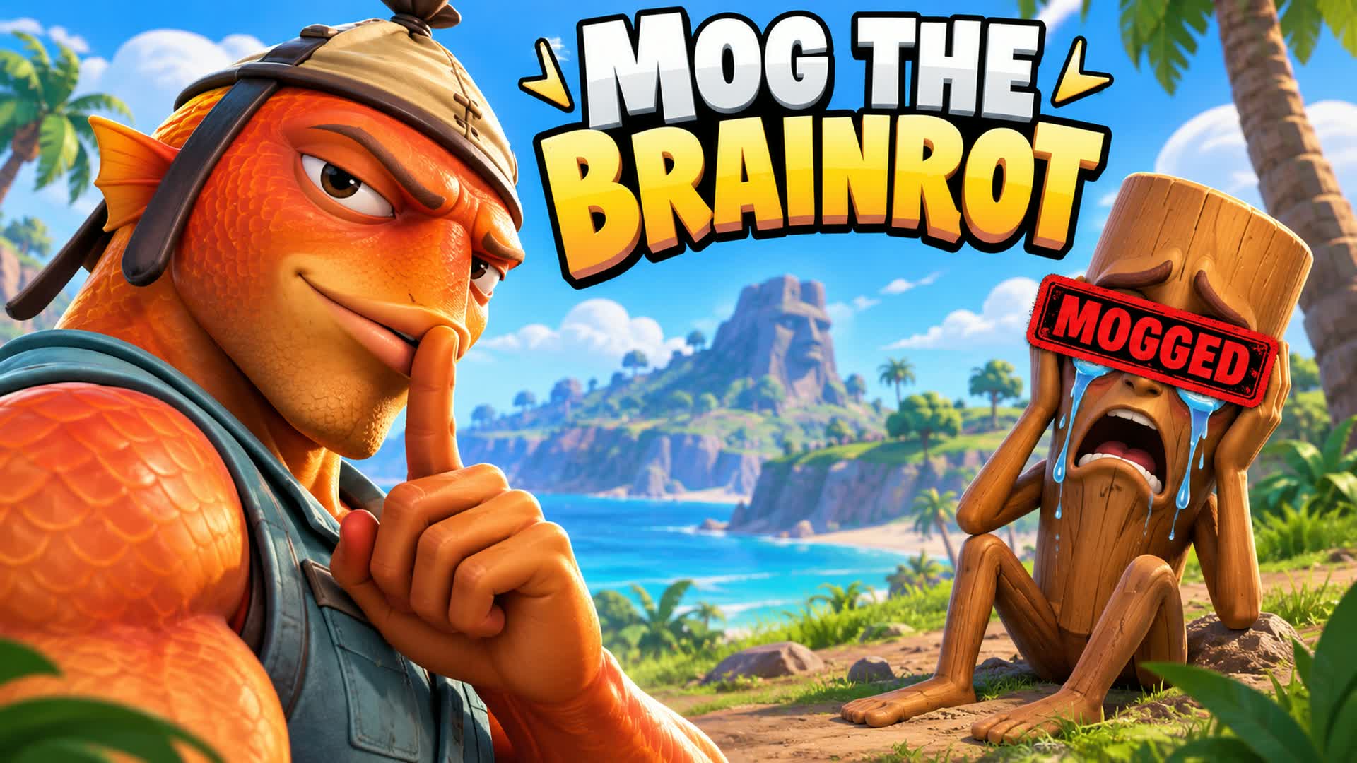 MOG THE BRAINROT