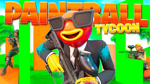 Paintball Tycoon 🎨