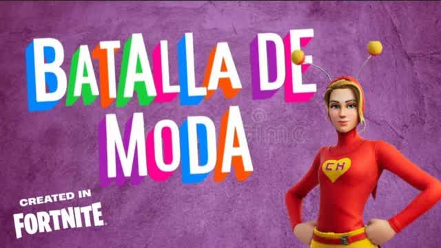 Batalla de modas 50 players