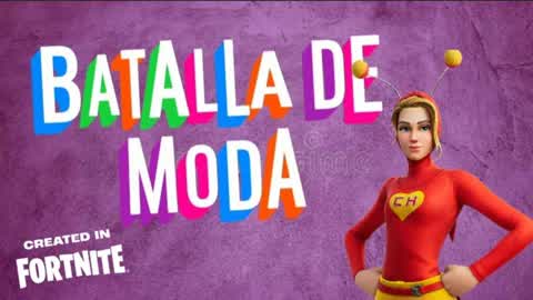 Batalla de modas 50 players