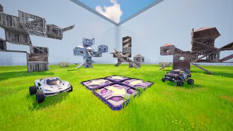 💥 ALL GUNS 💥 1v1 ROOM 💥 FFA