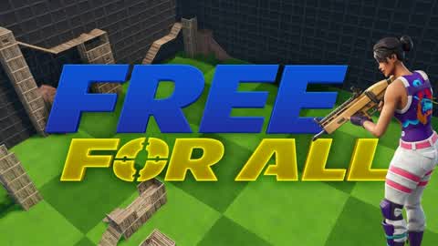 1V1 Free For Everyone