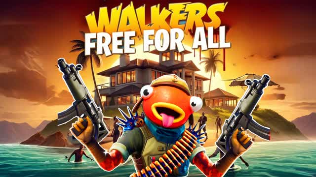 WALKERS FREE FOR ALL