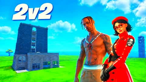 2V2 STORM CLUTCH 🌀 ZONE WARS DUO-3DH