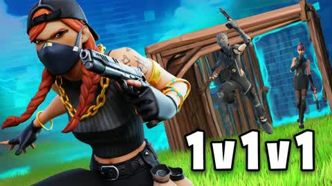 1v1v1 ELITE BUILDS